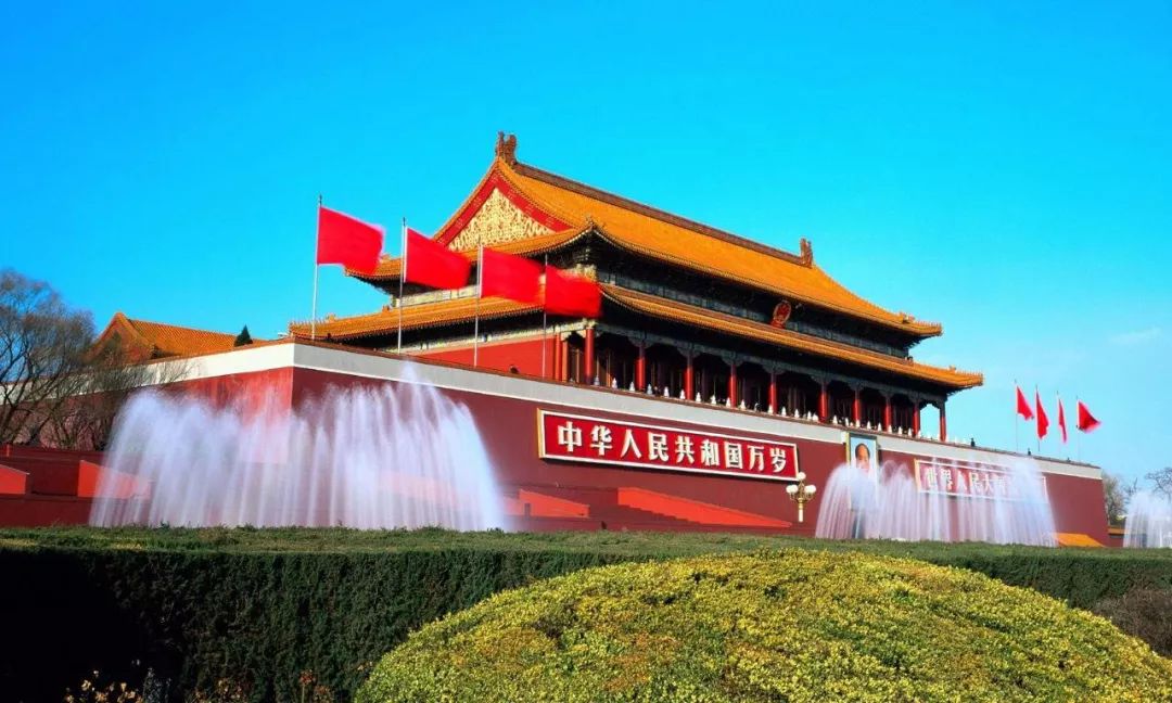 千年古都北京,青春律动的时代篇章