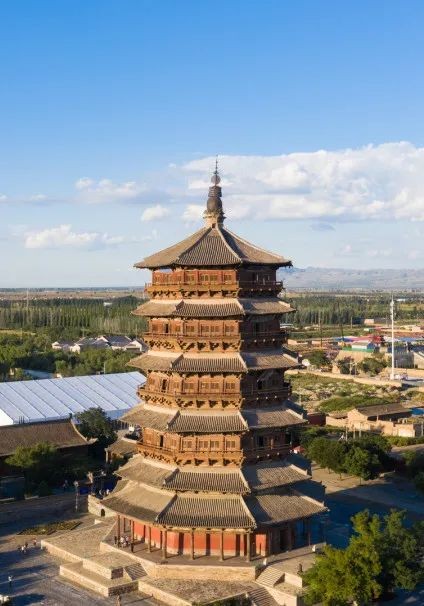 三晋怀古之旅，探寻山西历史文化足迹