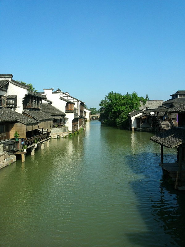 浙江小城时光，阳光下的温馨记忆