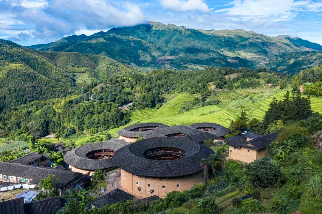 千年古韵东南明珠，福建印象