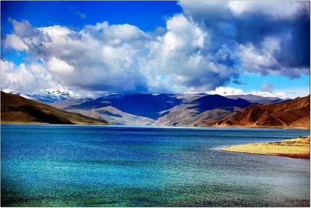 雪域高原西藏，诗意画卷之旅