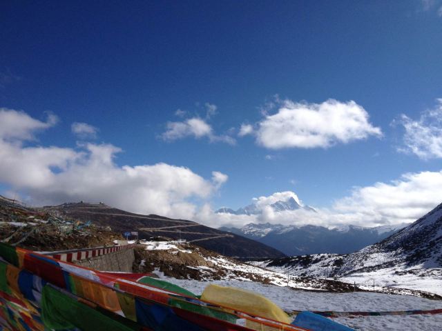 雪域高原西藏,诗意画卷之旅