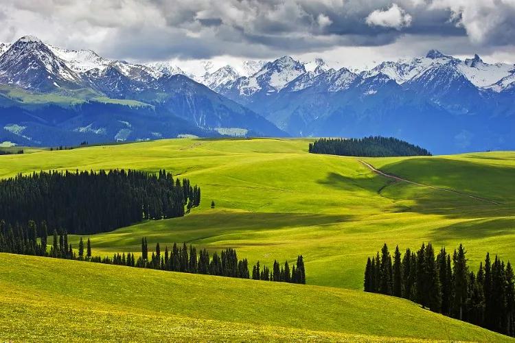 新疆之旅，寻找内心平静的旅程