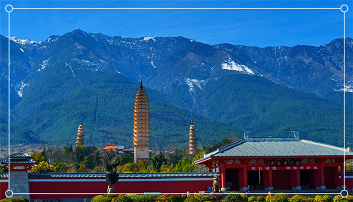 云南阳光欢笑之旅