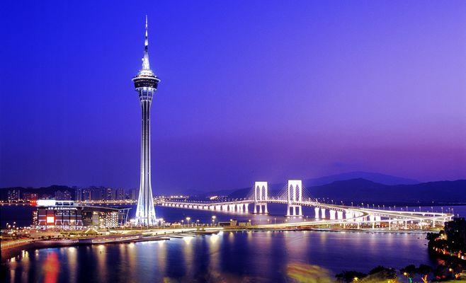 澳门，历史与现代的交融之城风采展