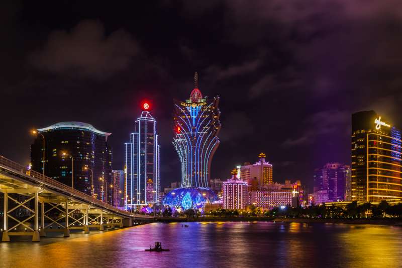 澳门,历史与现代的交融之城风采展