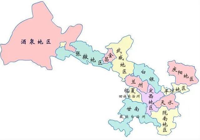 伞下甘肃，舞台演绎大美河西