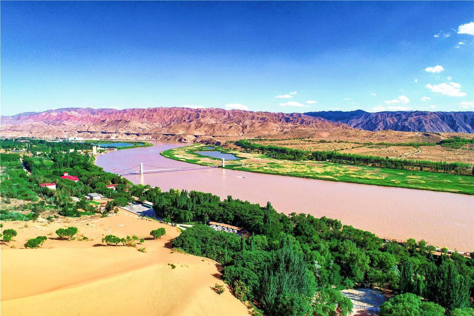 探寻宁夏，塞上江南的传奇之旅