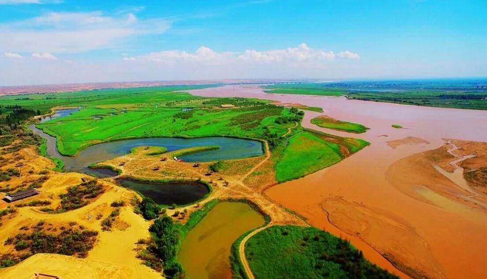 探寻宁夏,塞上江南的传奇之旅