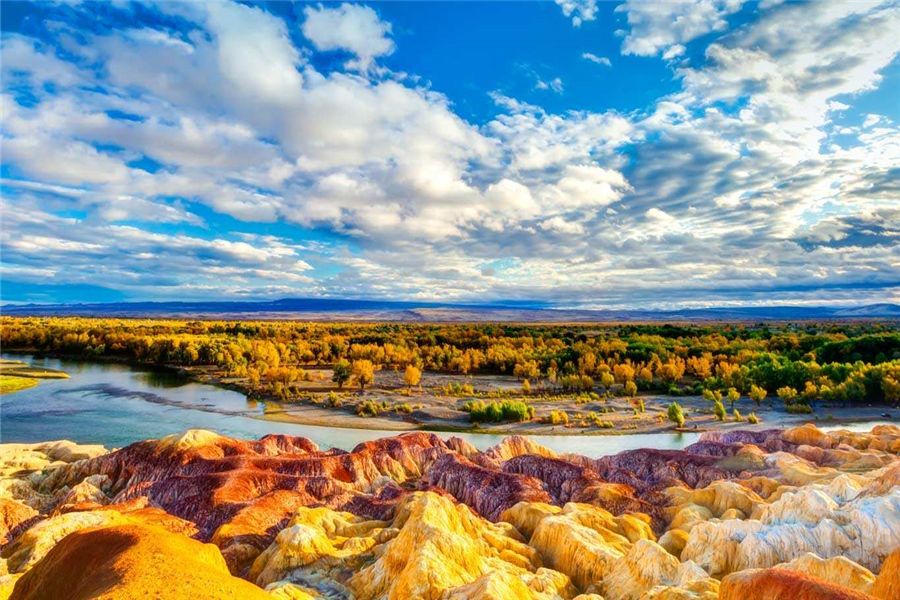 新疆初探，新手旅行指南