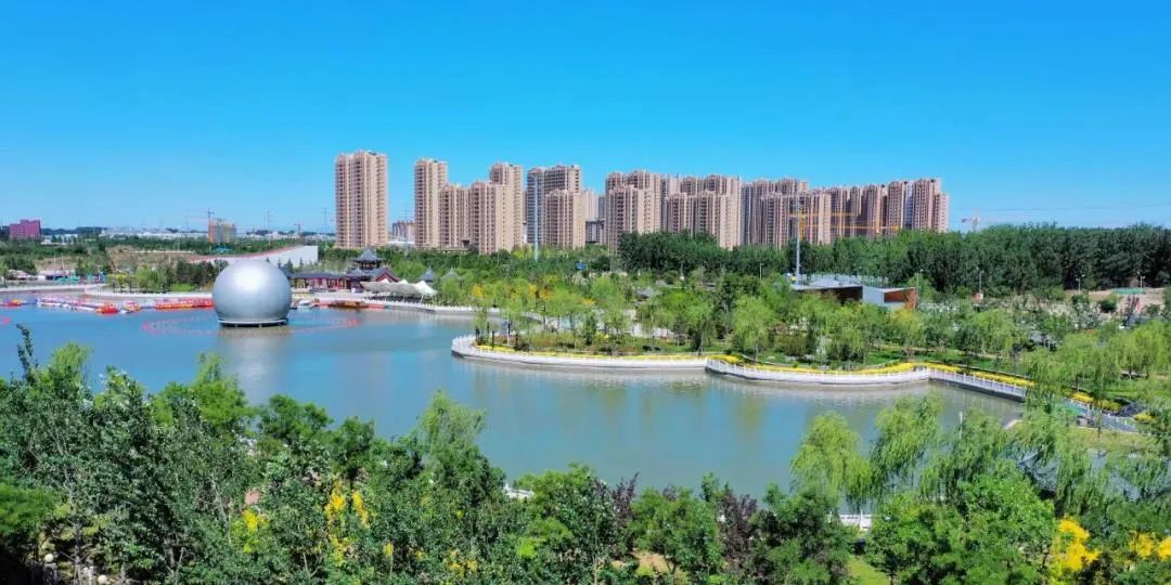 廊坊的温馨日常风采