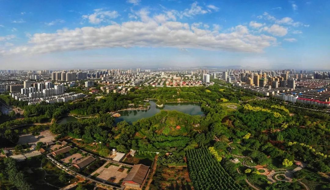 千年古城邢台焕新,绿色转型引领未来画卷