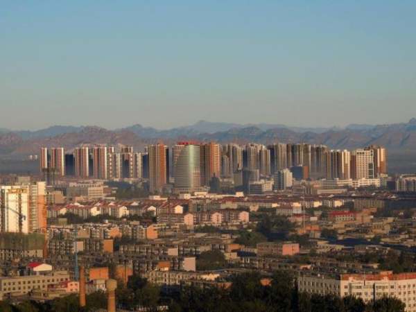 保定印象,城市之光掠影