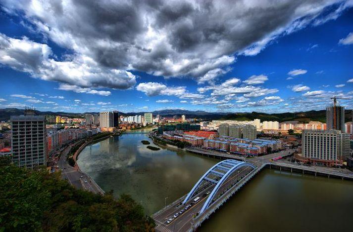 承德印象,播音稿中的古城风情