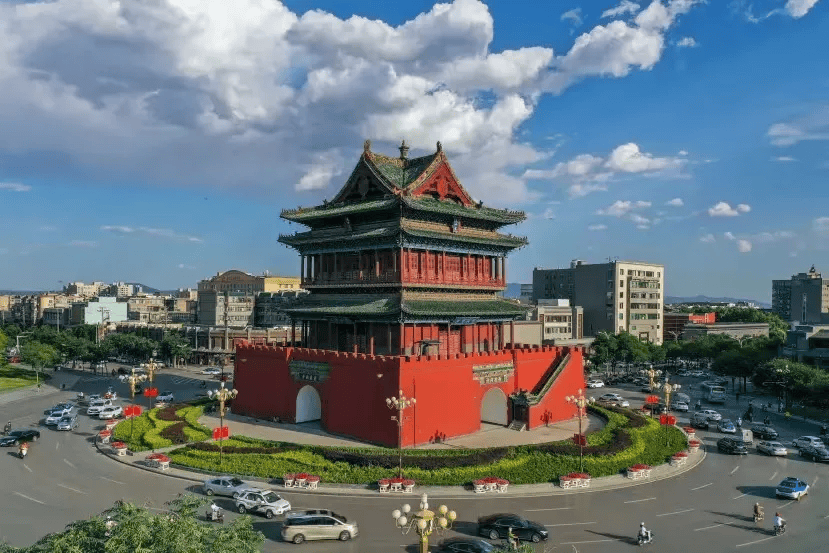 『临汾古韵,才子佳人共谱盛世华章』