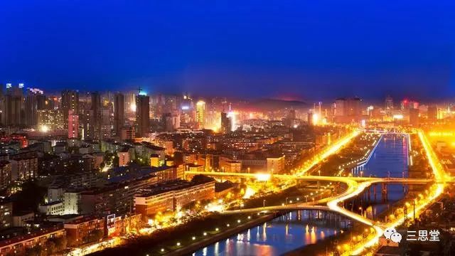 阳泉,历史与现代交辉的璀璨明珠